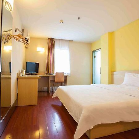 7Days Inn Suizhou Jiaotong Avenue Luhe Bilik gambar