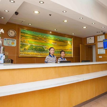 7Days Inn Suizhou Jiaotong Avenue Luhe Luaran gambar