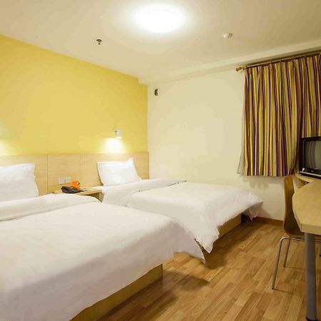 7Days Inn Suizhou Jiaotong Avenue Luhe Bilik gambar