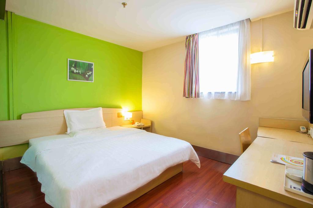 7Days Inn Suizhou Jiaotong Avenue Luhe Bilik gambar