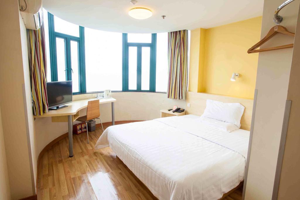 7Days Inn Suizhou Jiaotong Avenue Luhe Bilik gambar