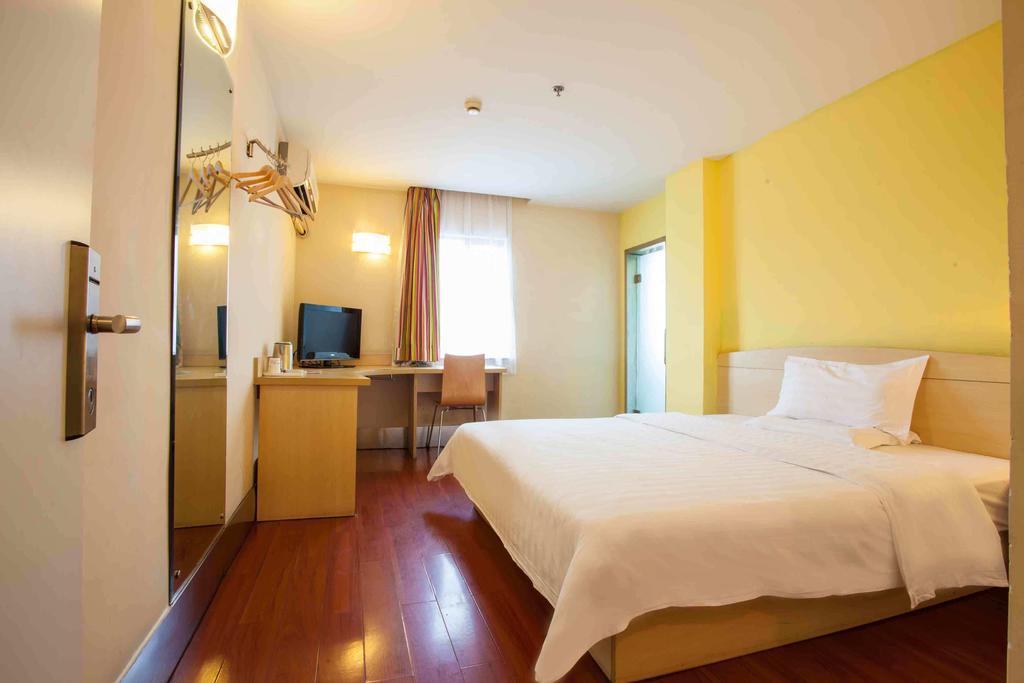 7Days Inn Suizhou Jiaotong Avenue Luhe Bilik gambar