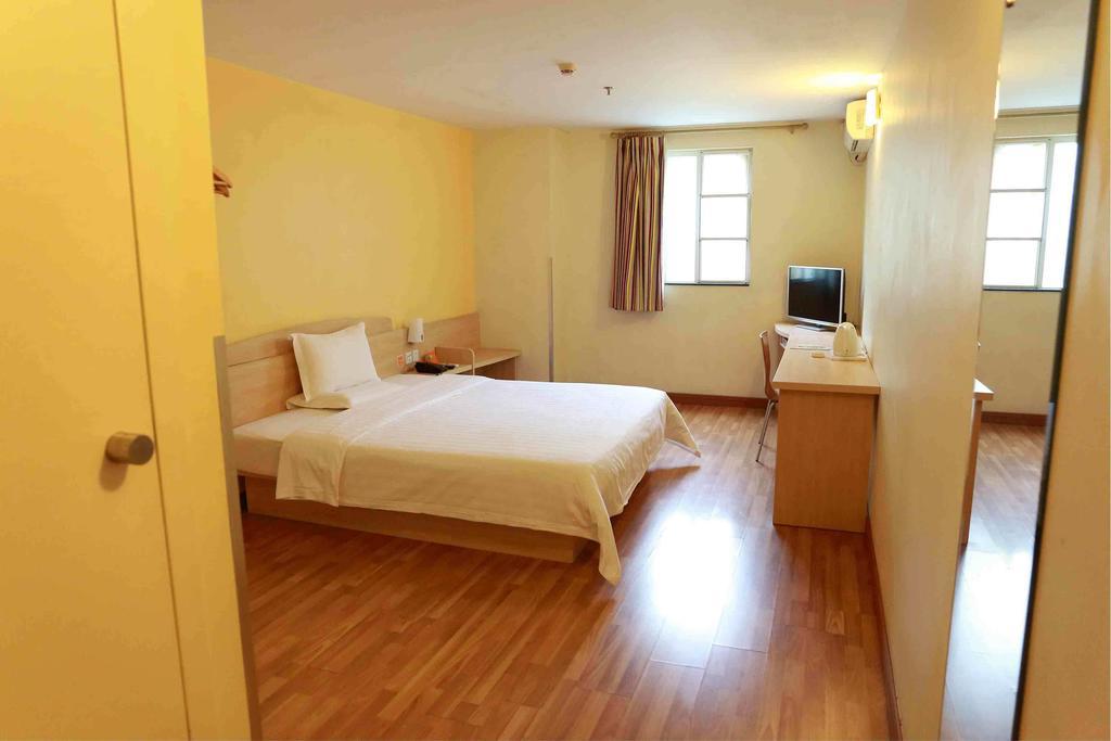 7Days Inn Suizhou Jiaotong Avenue Luhe Bilik gambar