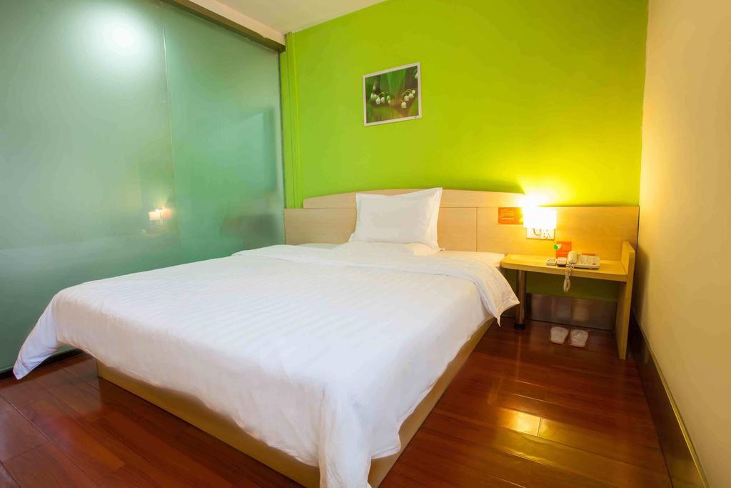 7Days Inn Suizhou Jiaotong Avenue Luhe Bilik gambar