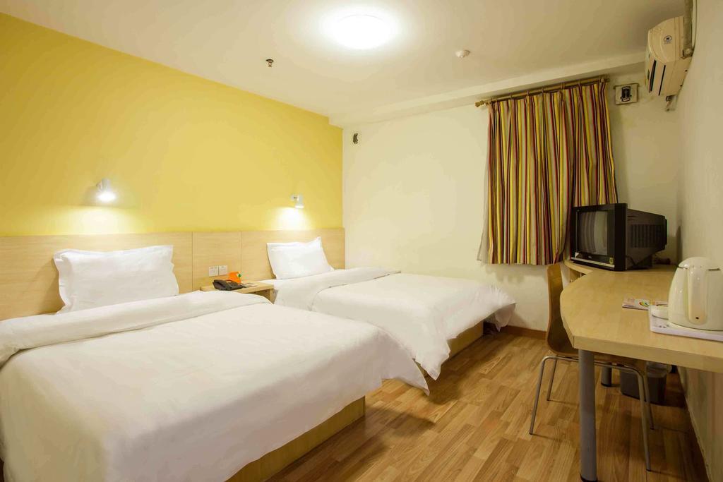 7Days Inn Suizhou Jiaotong Avenue Luhe Bilik gambar