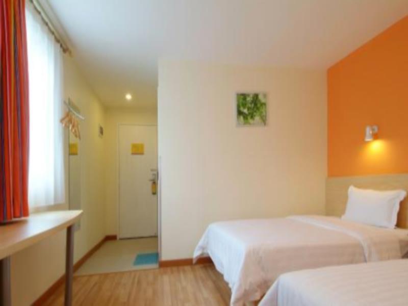 7Days Inn Suizhou Jiaotong Avenue Luhe Luaran gambar