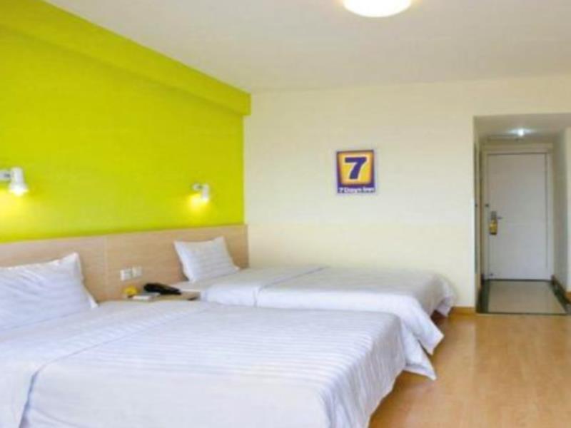 7Days Inn Suizhou Jiaotong Avenue Luhe Luaran gambar