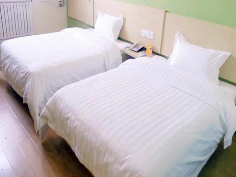 7Days Inn Suizhou Jiaotong Avenue Luhe Luaran gambar